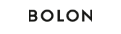 Alt-Text: Das Logo von BOLON. Es zeigt den Namen "BOLON" in fetter, schwarzer Großschrift.